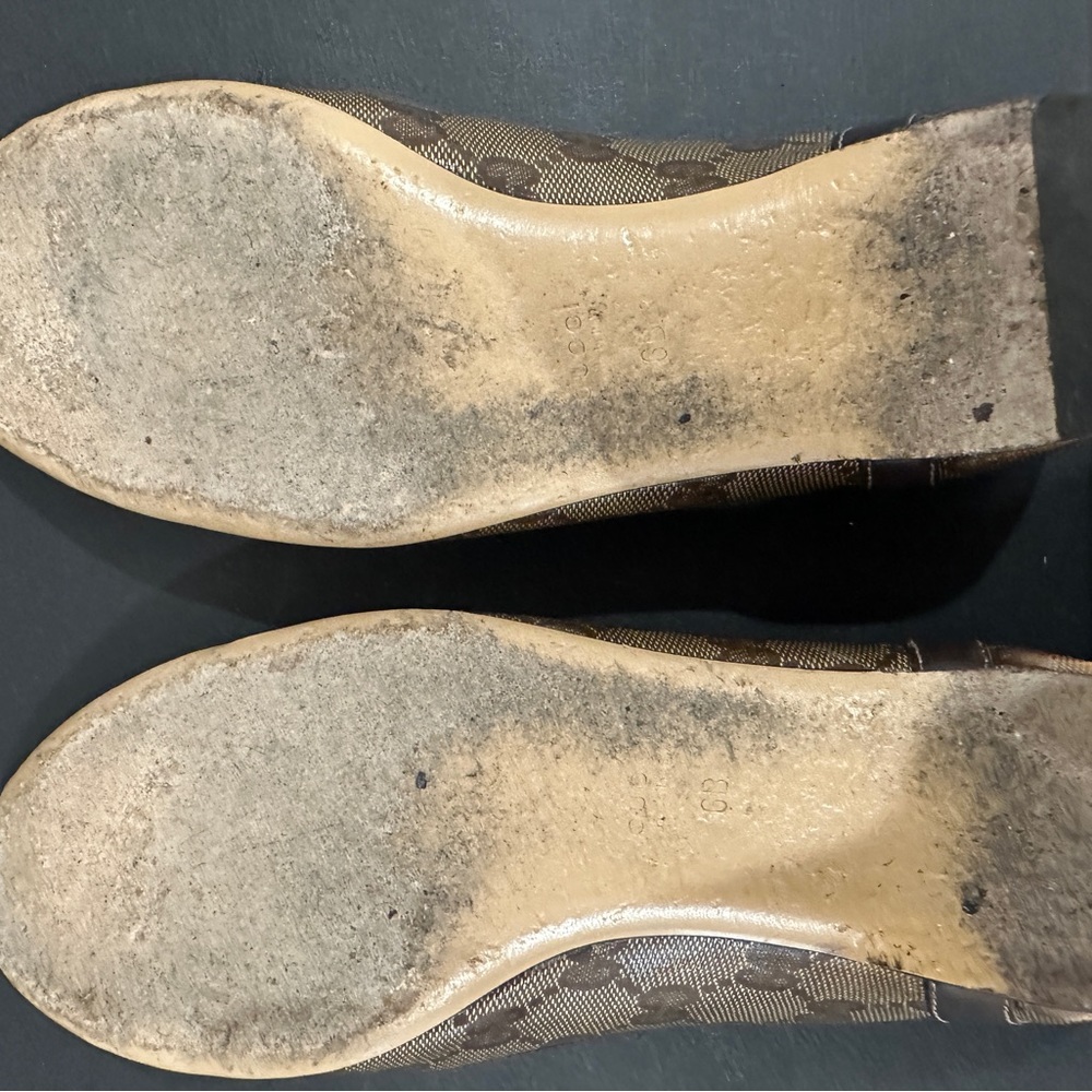 Gucci flats - Picture 2 of 5